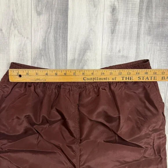 ✅Womens M VTG Mureli African Safari Animal Print Quilted Jacket W/Pants 2 Pc Set - Picture 10 of 16